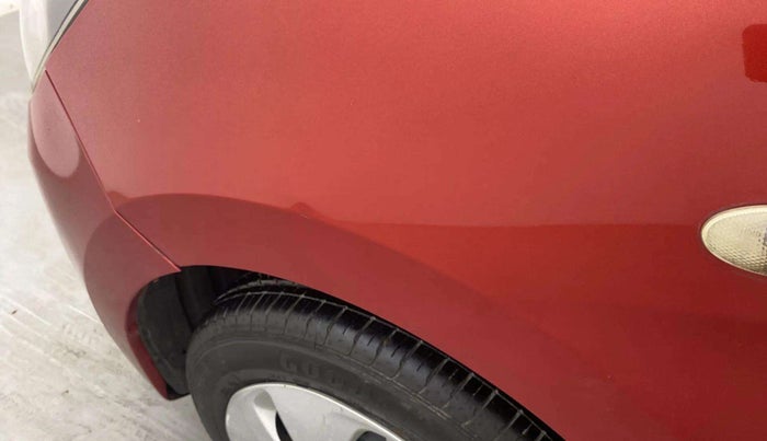 2015 Maruti Celerio VXI AMT, Petrol, Automatic, 66,341 km, Left fender - Slightly dented