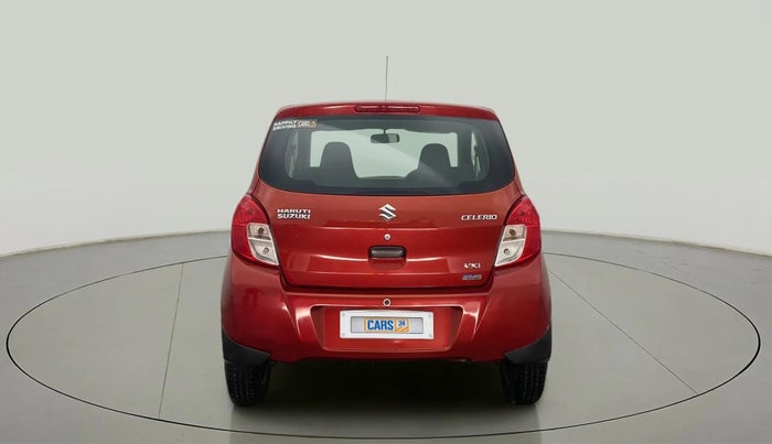 2015 Maruti Celerio VXI AMT, Petrol, Automatic, 66,341 km, Back/Rear