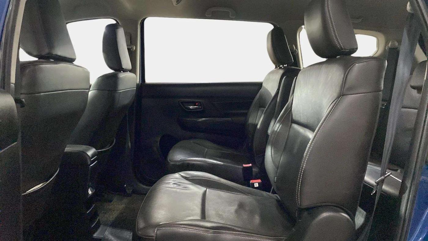 2019 Maruti XL6 ALPHA AT, Petrol, Automatic, 91,433 km, Right Side Rear Door Cabin