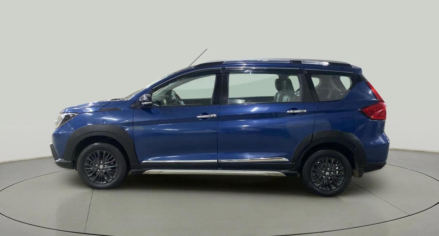 2019 Maruti XL6 ALPHA AT, Petrol, Automatic, 91,433 km, Left Side