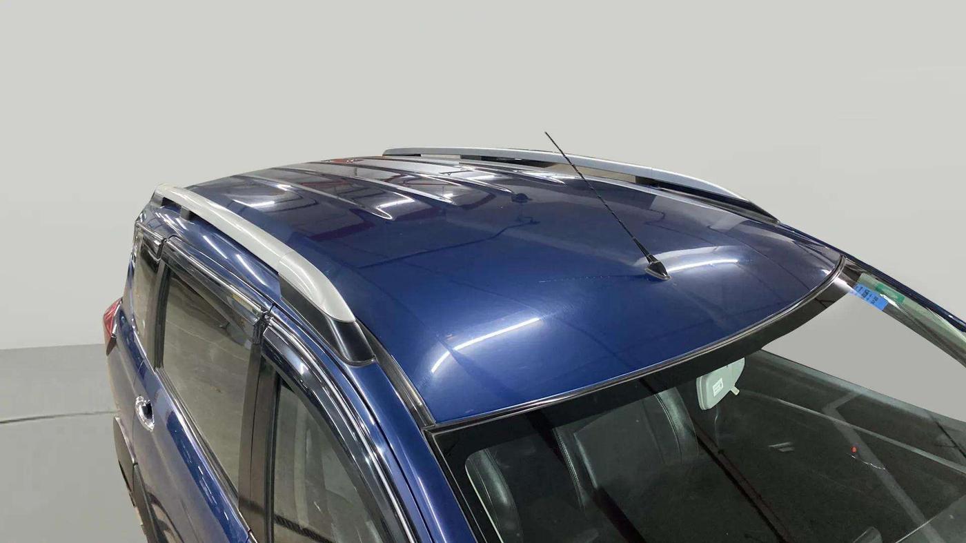 2019 Maruti XL6 ALPHA AT, Petrol, Automatic, 91,433 km, Roof