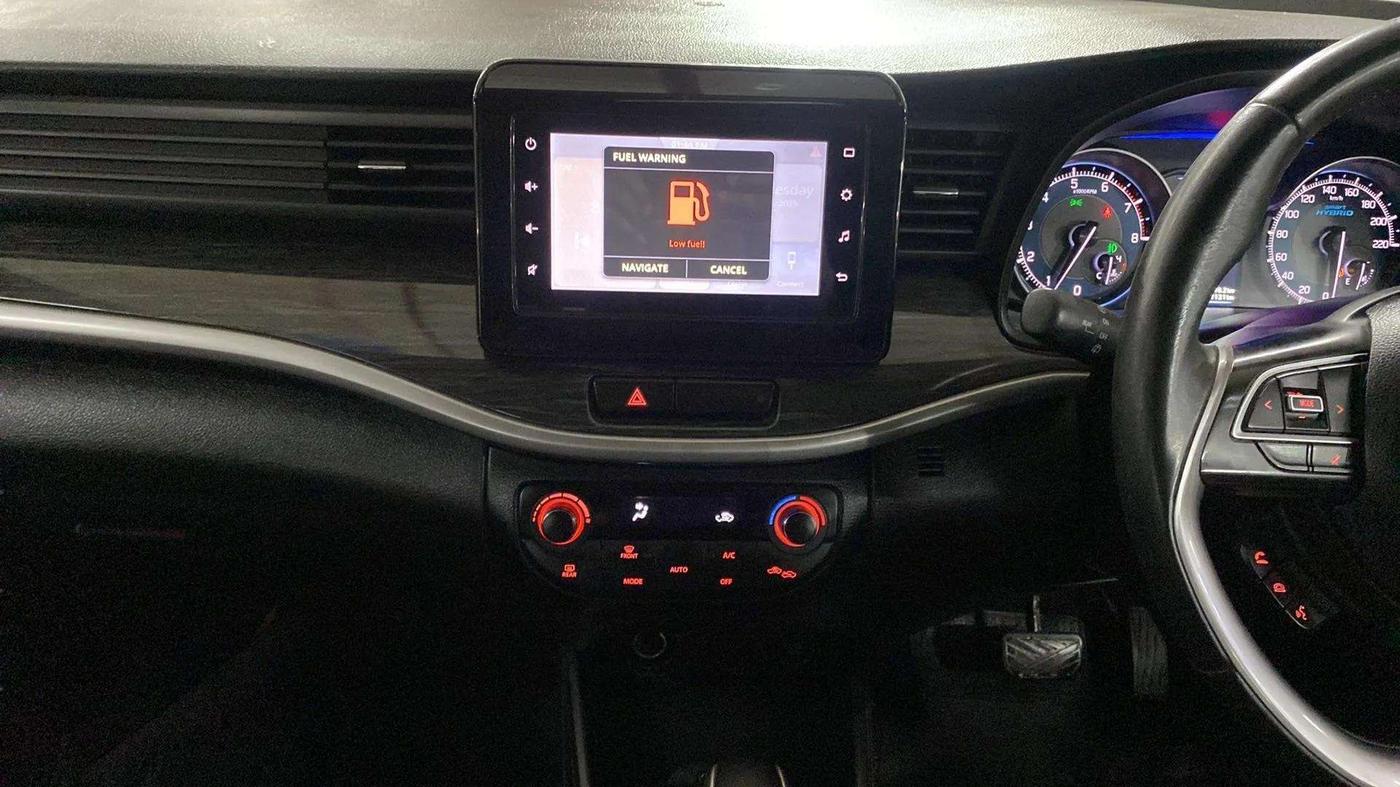 2019 Maruti XL6 ALPHA AT, Petrol, Automatic, 91,433 km, Air Conditioner