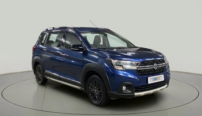 2019 Maruti XL6 ALPHA AT, Petrol, Automatic, 91,299 km, Right Front Diagonal