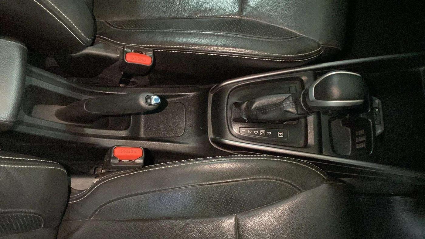 2019 Maruti XL6 ALPHA AT, Petrol, Automatic, 91,433 km, Gear Lever