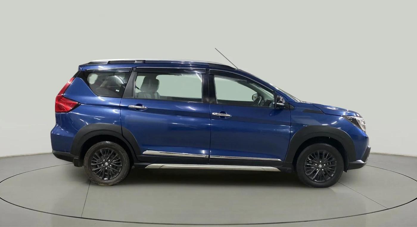 2019 Maruti XL6 ALPHA AT, Petrol, Automatic, 91,433 km, Right Side View