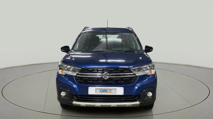 2019 Maruti XL6 ALPHA AT, Petrol, Automatic, 91,433 km, Front