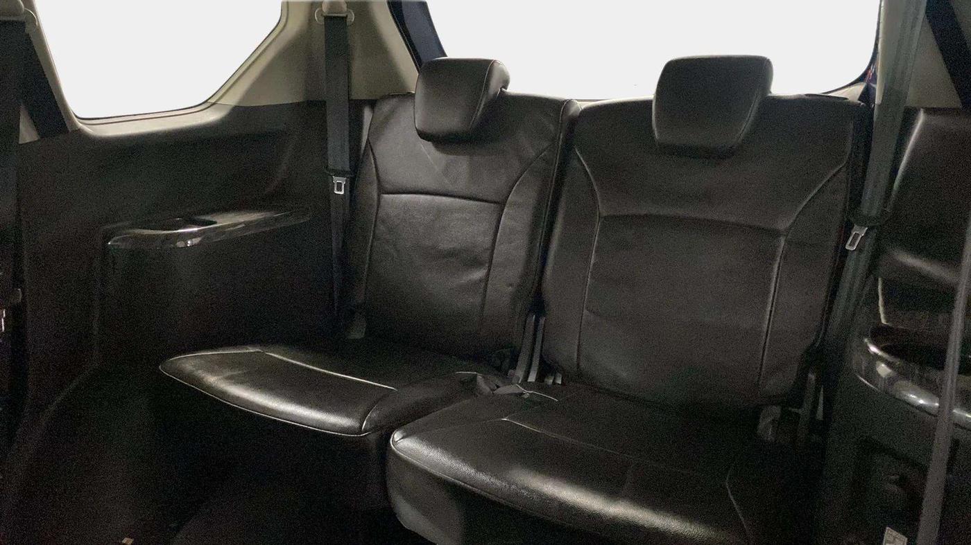 2019 Maruti XL6 ALPHA AT, Petrol, Automatic, 91,433 km, Third Seat Row ( optional )