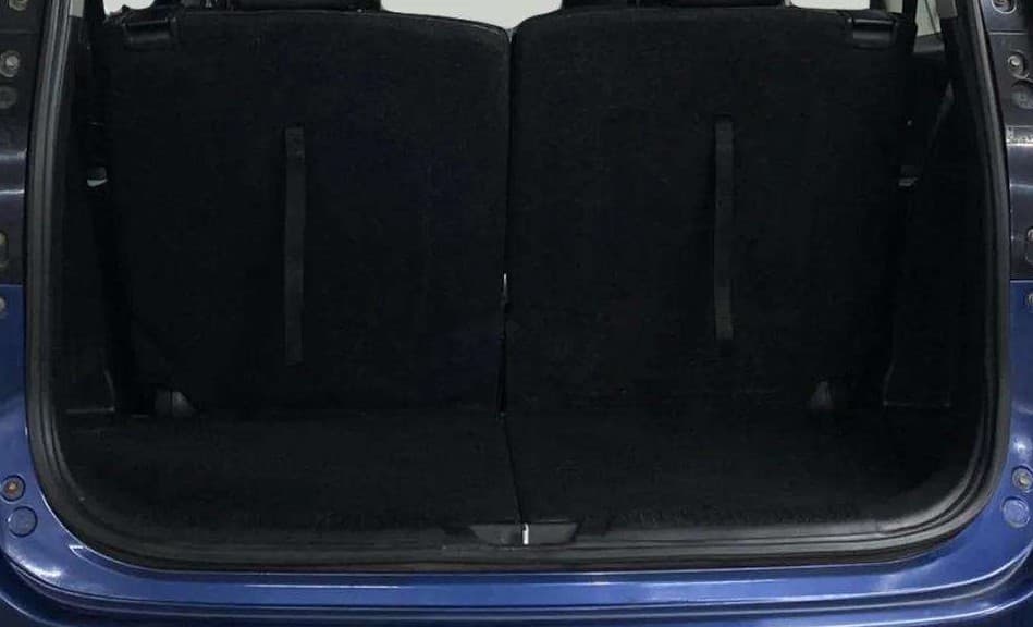 2019 Maruti XL6 ALPHA AT, Petrol, Automatic, 91,433 km, Boot Inside