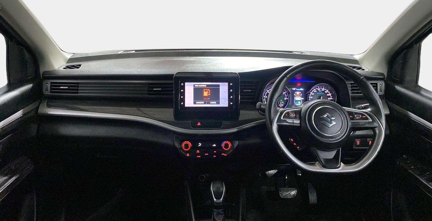 2019 Maruti XL6 ALPHA AT, Petrol, Automatic, 91,433 km, Dashboard