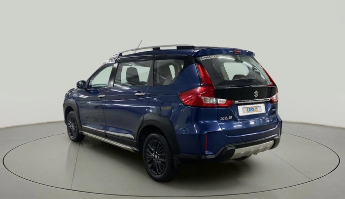 2019 Maruti XL6 ALPHA AT, Petrol, Automatic, 91,299 km, Left Back Diagonal