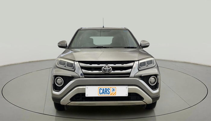 2020 Toyota URBAN CRUISER MID GRADE AT, Petrol, Automatic, 16,765 km, Front