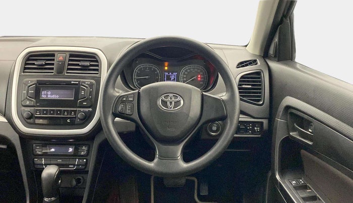 2020 Toyota URBAN CRUISER MID GRADE AT, Petrol, Automatic, 16,765 km, Steering Wheel Close Up