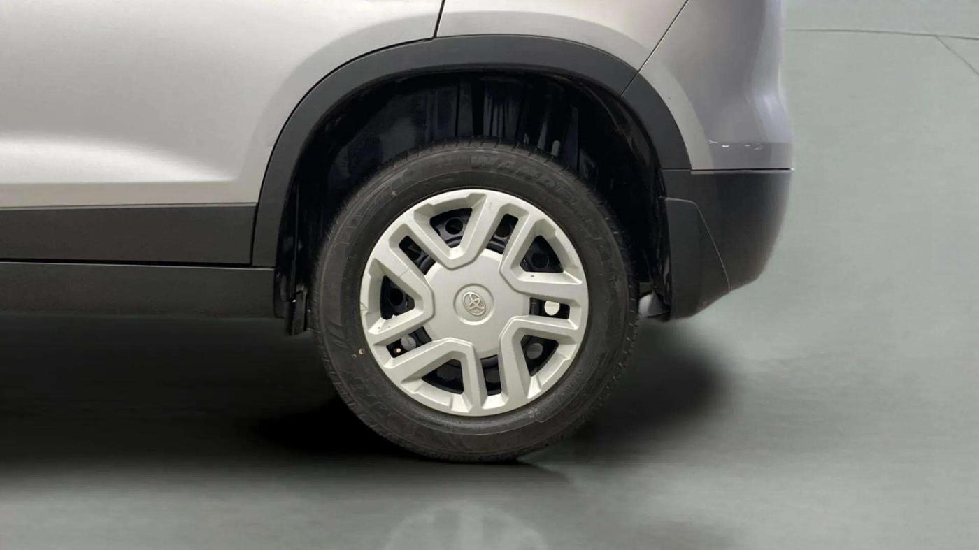 2020 Toyota URBAN CRUISER MID GRADE AT, Petrol, Automatic, 16,765 km, Left Rear Wheel