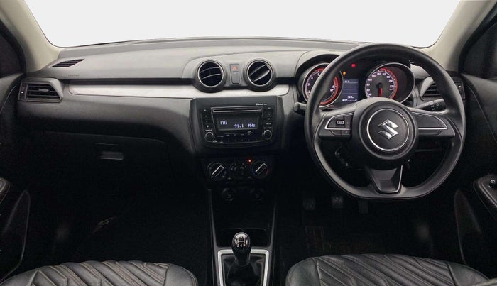 2020 Maruti Swift VXI, Petrol, Manual, 1,049 km, Dashboard