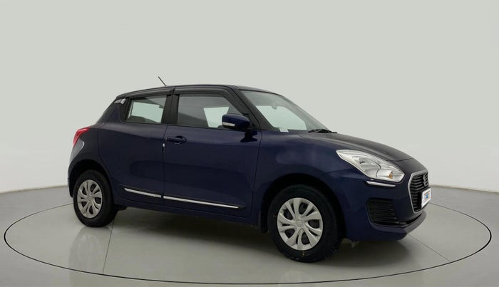 2020 Maruti Swift VXI, Petrol, Manual, 1,049 km, Right Front Diagonal