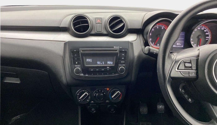 2020 Maruti Swift VXI, Petrol, Manual, 1,049 km, Air Conditioner