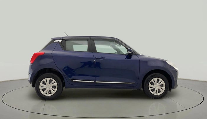 2020 Maruti Swift VXI, Petrol, Manual, 1,049 km, Right Side View