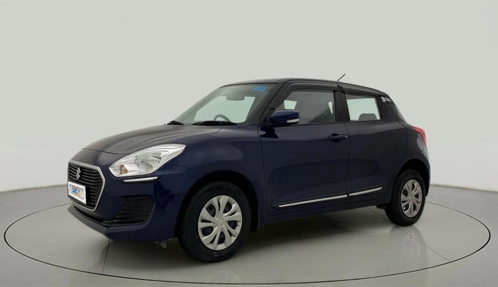 2020 Maruti Swift VXI, Petrol, Manual, 1,049 km, Left Front Diagonal