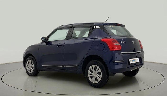 2020 Maruti Swift VXI, Petrol, Manual, 1,049 km, Left Back Diagonal