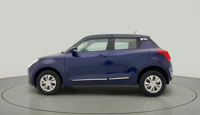 2020 Maruti Swift VXI, Petrol, Manual, 1,049 km, Left Side