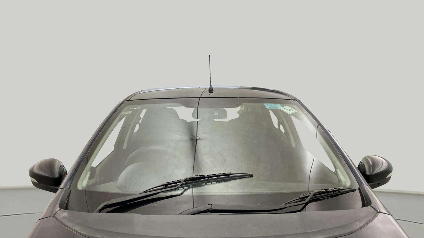 2023 Tata Tiago XT CNG, CNG, Manual, 20,370 km, Front Windshield