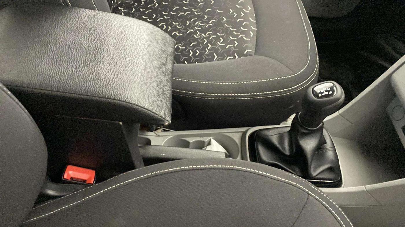2023 Tata Tiago XT CNG, CNG, Manual, 20,370 km, Gear Lever