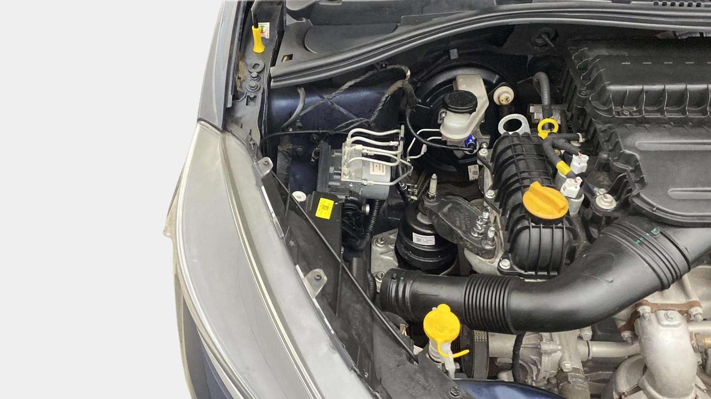2023 Tata Tiago XT CNG, CNG, Manual, 20,370 km, Engine View - Right