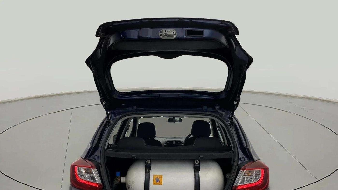 2023 Tata Tiago XT CNG, CNG, Manual, 20,370 km, Boot Door Open