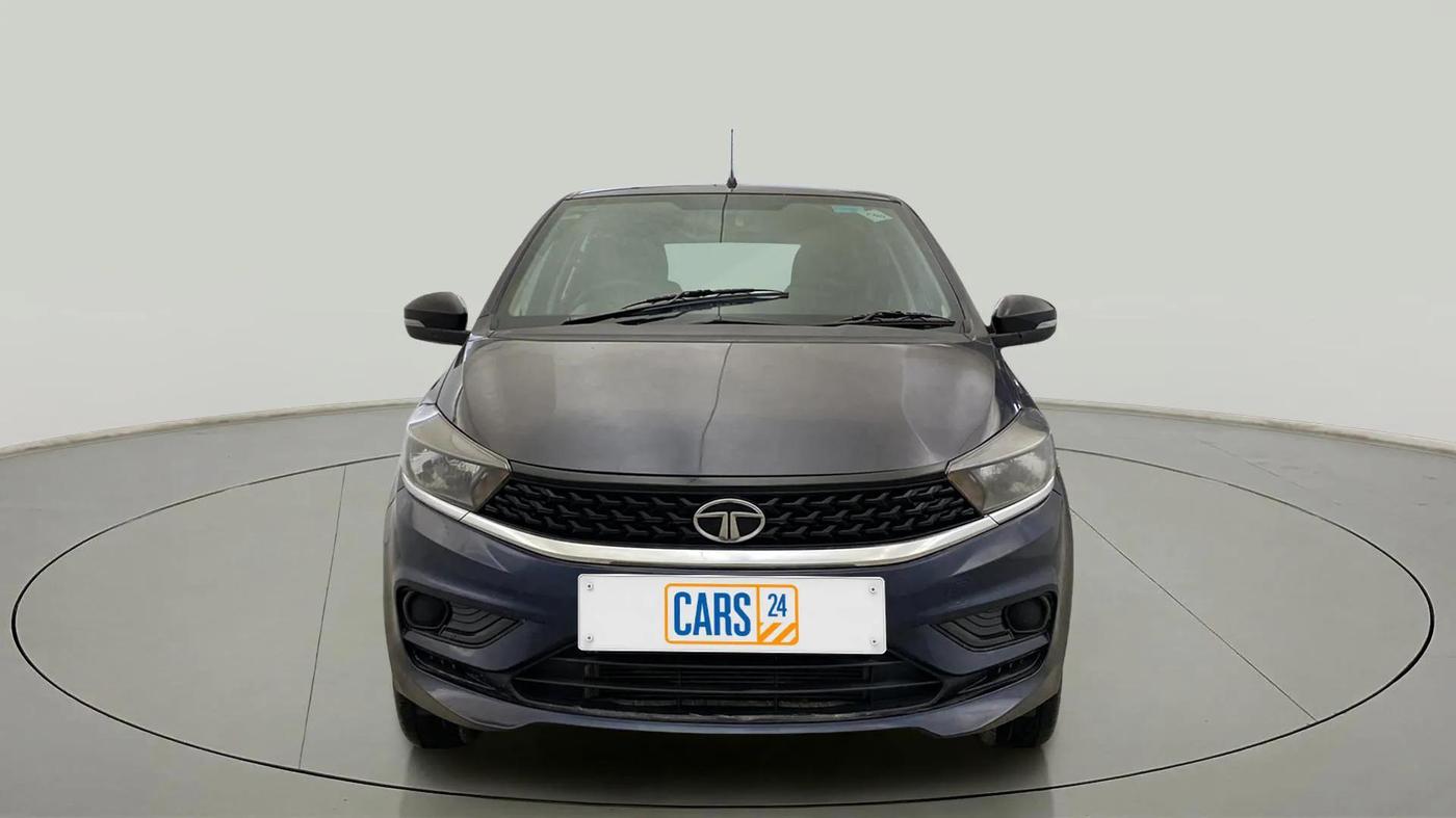 2023 Tata Tiago XT CNG, CNG, Manual, 20,370 km, Front