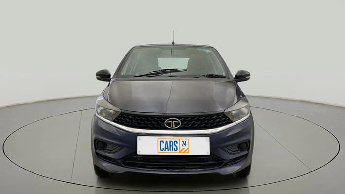 2023 Tata Tiago XT CNG, CNG, Manual, 20,370 km, Front