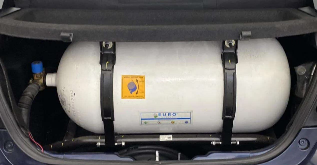 2023 Tata Tiago XT CNG, CNG, Manual, 20,370 km, Boot Open Zoomed View