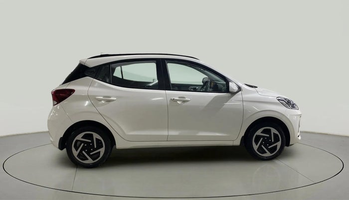 2023 Hyundai GRAND I10 NIOS SPORTZ 1.2 KAPPA VTVT CNG, CNG, Manual, 15,263 km, Right Side View