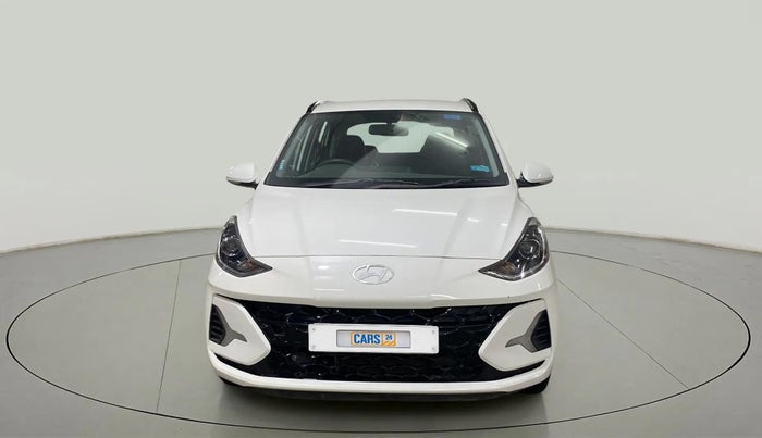 2023 Hyundai GRAND I10 NIOS SPORTZ 1.2 KAPPA VTVT CNG, CNG, Manual, 15,263 km, Front