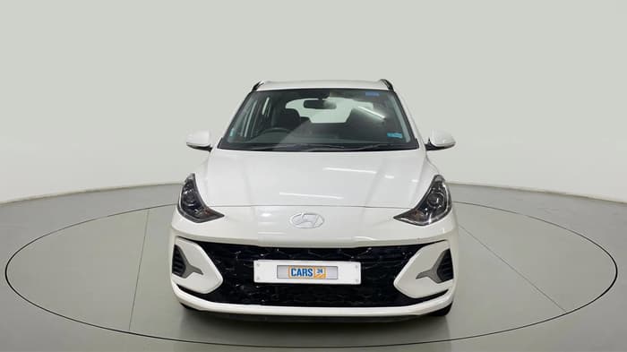 2023 Hyundai GRAND I10 NIOS SPORTZ 1.2 KAPPA VTVT CNG, CNG, Manual, 15,282 km, Front