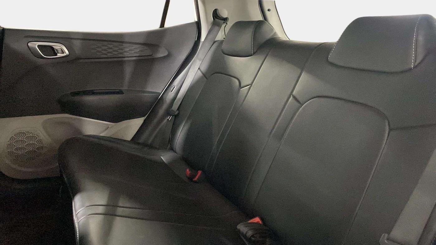 2023 Hyundai GRAND I10 NIOS SPORTZ 1.2 KAPPA VTVT CNG, CNG, Manual, 15,282 km, Right Side Rear Door Cabin