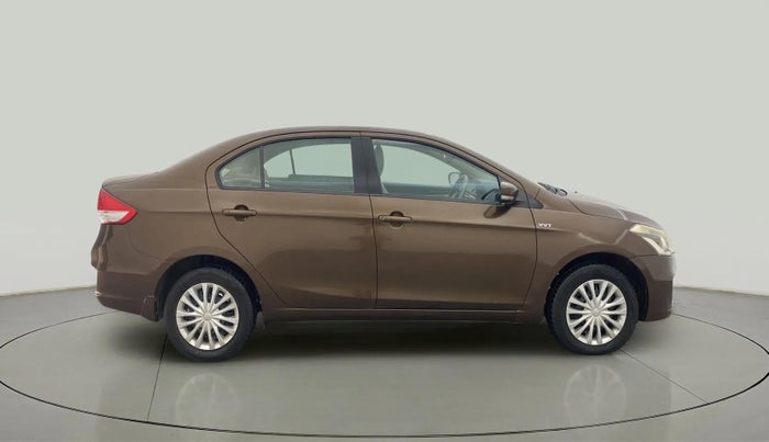 2016 Maruti Ciaz VXI+, Petrol, Manual, 58,304 km, Right Side