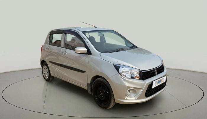 2018 Maruti Celerio ZXI AMT, Petrol, Automatic, 11,410 km, Right Front Diagonal