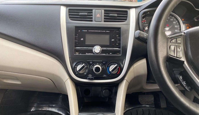 2018 Maruti Celerio ZXI AMT, Petrol, Automatic, 11,410 km, Infotainment system - Rear speakers missing / not working