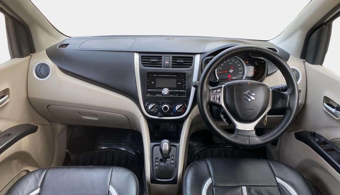 2018 Maruti Celerio ZXI AMT, Petrol, Automatic, 11,410 km, Dashboard