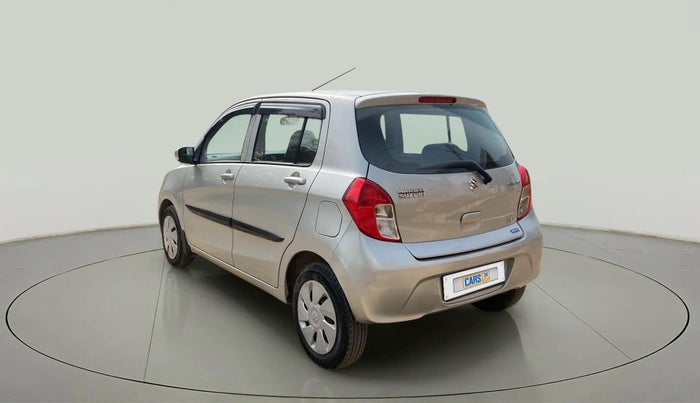 2018 Maruti Celerio ZXI AMT, Petrol, Automatic, 11,410 km, Left Back Diagonal