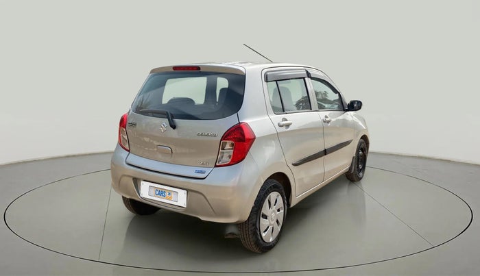 2018 Maruti Celerio ZXI AMT, Petrol, Automatic, 11,410 km, Right Back Diagonal