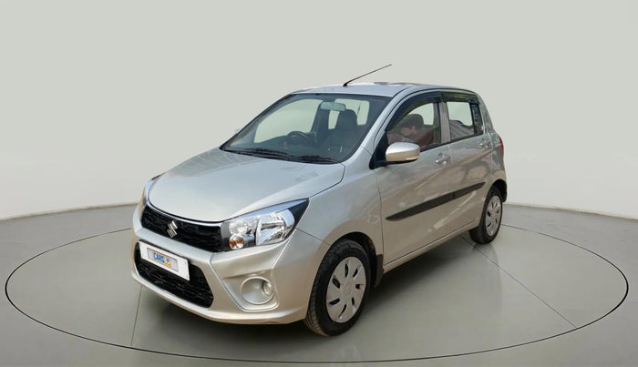 2018 Maruti Celerio ZXI AMT, Petrol, Automatic, 11,410 km, Left Front Diagonal