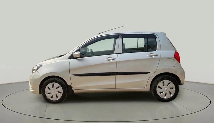 2018 Maruti Celerio ZXI AMT, Petrol, Automatic, 11,410 km, Left Side