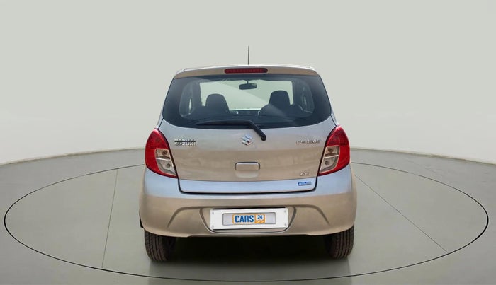 2018 Maruti Celerio ZXI AMT, Petrol, Automatic, 11,410 km, Back/Rear