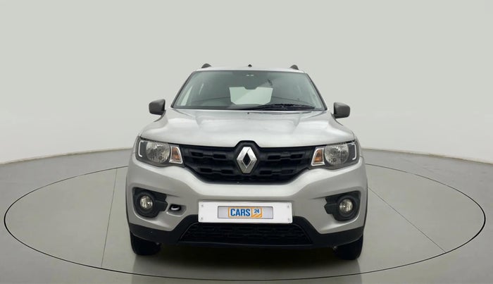 2017 Renault Kwid RXT 1.0, Petrol, Manual, 32,773 km, Front