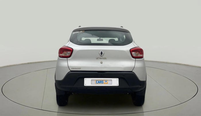 2017 Renault Kwid RXT 1.0, Petrol, Manual, 32,773 km, Back/Rear