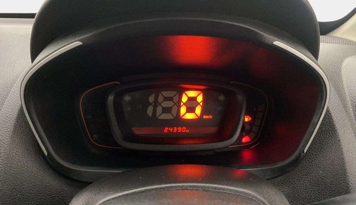 2018 Renault Kwid RXL, Petrol, Manual, 24,520 km, Odometer Image