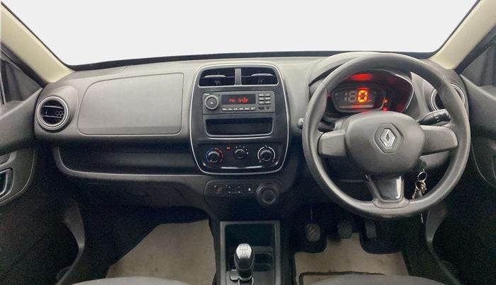 2018 Renault Kwid RXL, Petrol, Manual, 24,520 km, Dashboard