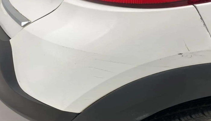 2018 Renault Kwid RXL, Petrol, Manual, 24,520 km, Rear bumper - Minor scratches