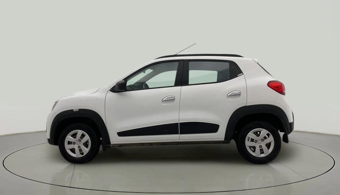 2018 Renault Kwid RXL, Petrol, Manual, 24,520 km, Left Side